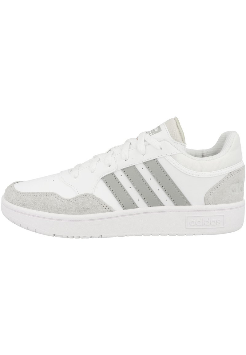 adidas Performance Sneakers basse - footwear white metallical grey grey one