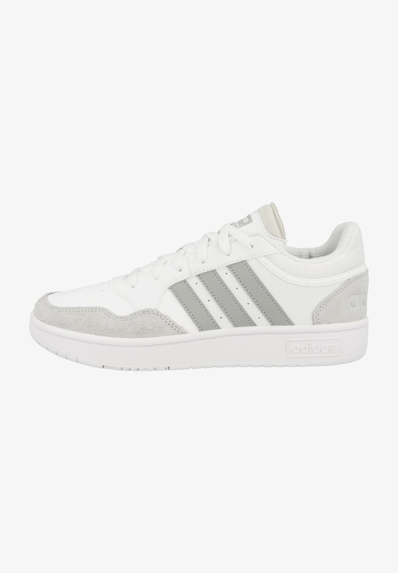 adidas Performance Sneakers basse - footwear white metallical grey grey one