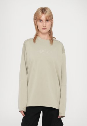 LONG SLEEVED - Bluză cu mânecă lungă - abbey stone