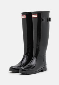 Hunter ORIGINAL Kumisaappaat - black