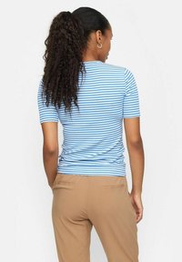 Soft Rebels SRFENJA  - T-shirt print -  regatta