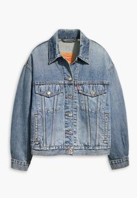 90S TRUCKER - Giacca di jeans - turning heads