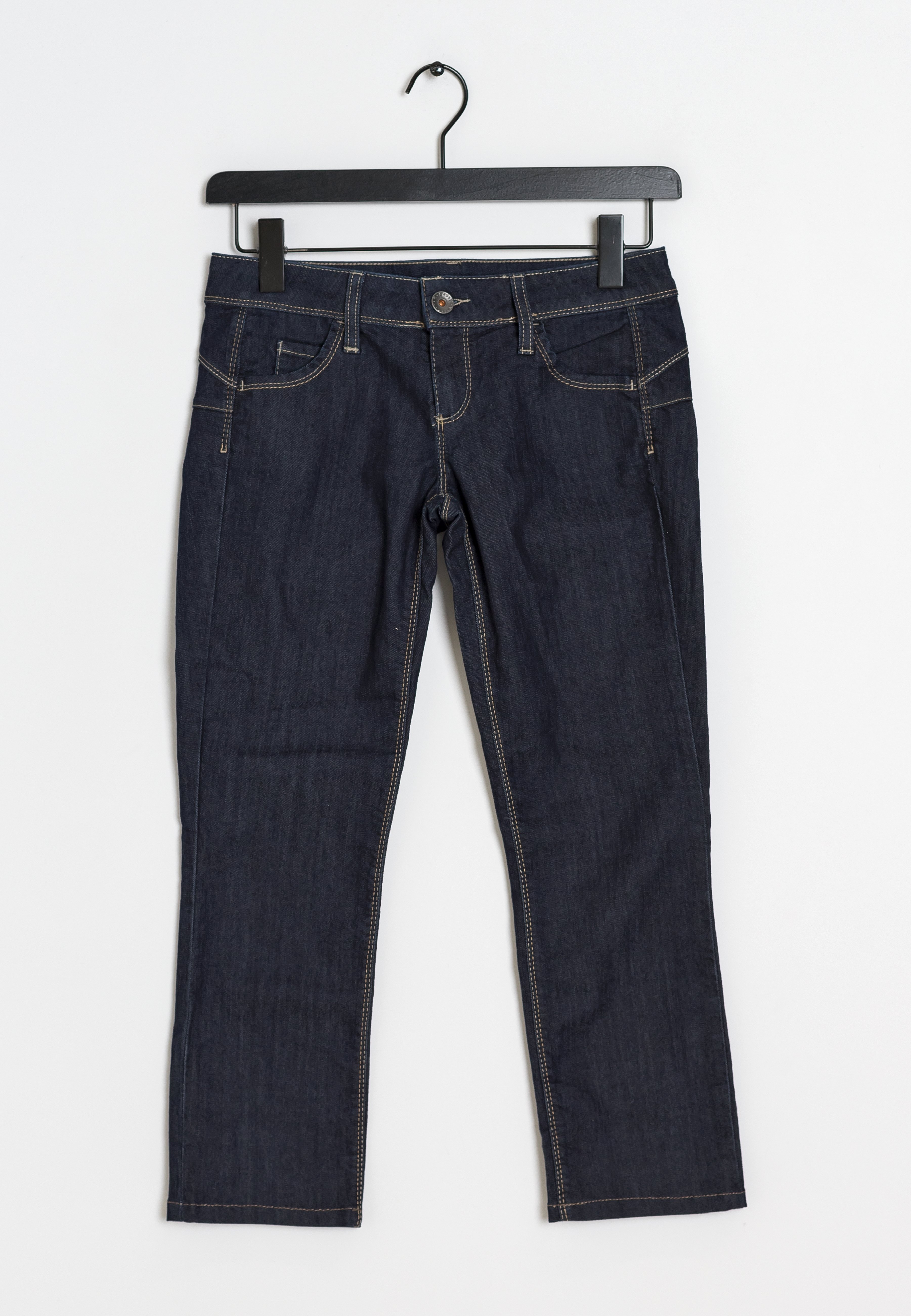 Benetton Jeans a sigaretta - blue/blu - Zalando.it