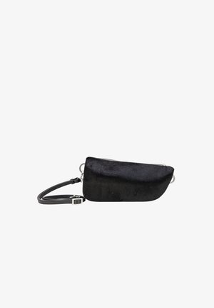 Bree, BREE - UNISEX SHOULDERBAG THE ICONS VERSO - Skuldertasker - schwarz