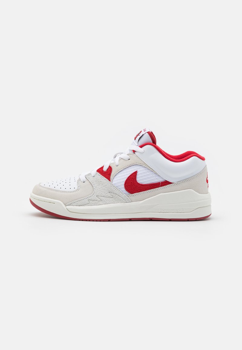 Jordan JORDAN STADIUM 90 Zapatillas white/university red/sail