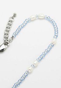 Esprit Armband - lyseblå/sølv