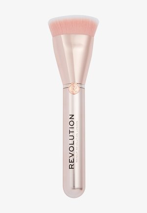 REVOLUTION CREATE DEFINING CONTOUR BRUSH R10 - Makeup brush - -