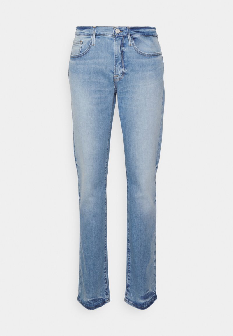 FRAME Jeans Skinny Fit lichtblauw denim