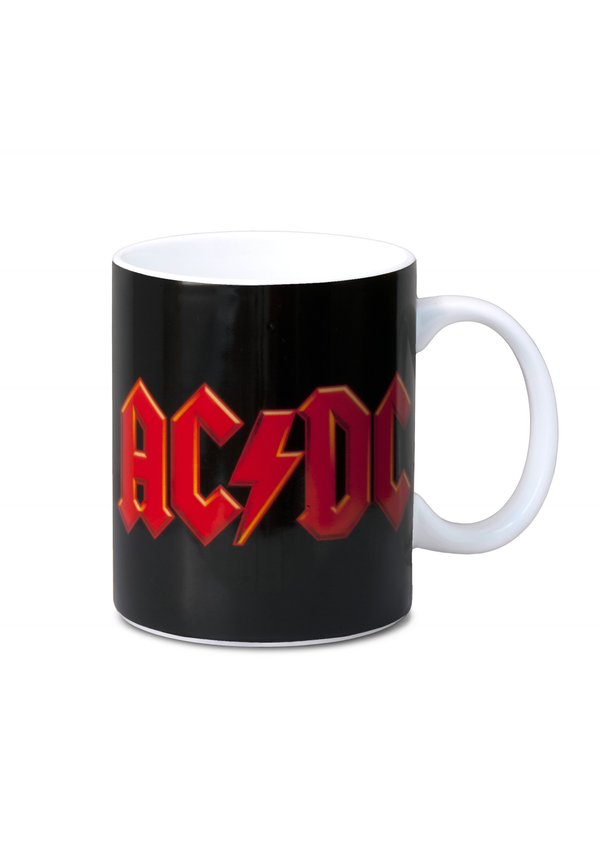 AC/DC KAFFEEBECHER - Trinkflasche - farbig