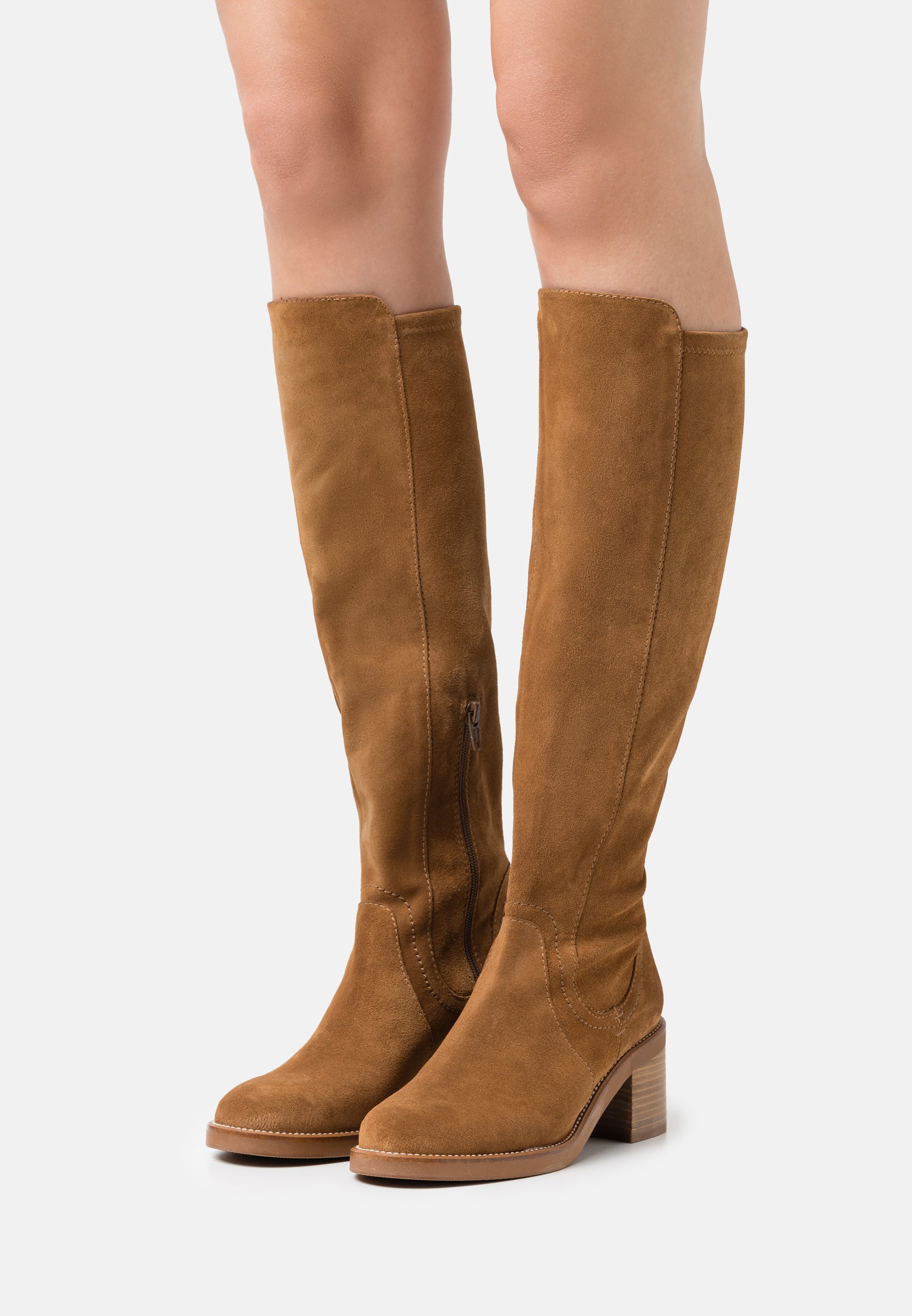 Pedro Miralles Botas - cognac/coñac - Zalando.es