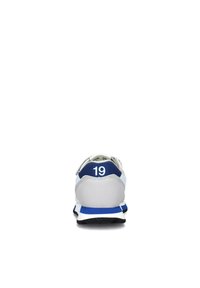 Sun68 SOLID - Sneakers basse - white