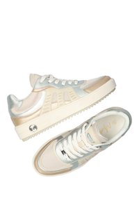 Mexx Tenisky - gold silver