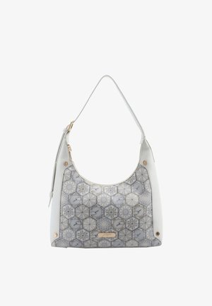 Gattinoni, BENTD8839WZ - Shopping bag - white