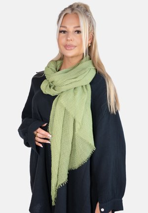 ISABELLA - Scarf - khaki