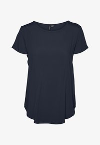 Niet geselecteerd, navy blazer