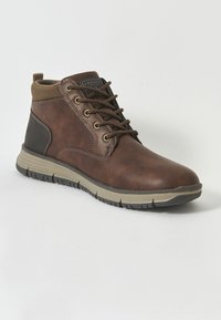 Koroshi Botine cu șireturi - marron   brown