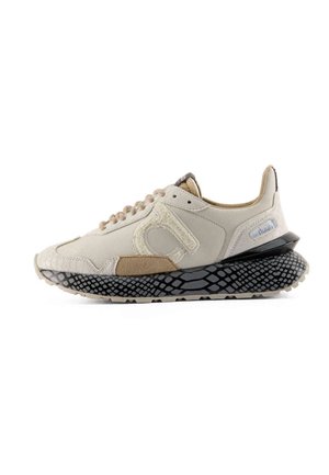 Duuo Shoes, RETRO SENSEI MOON - Baskets basses - beige