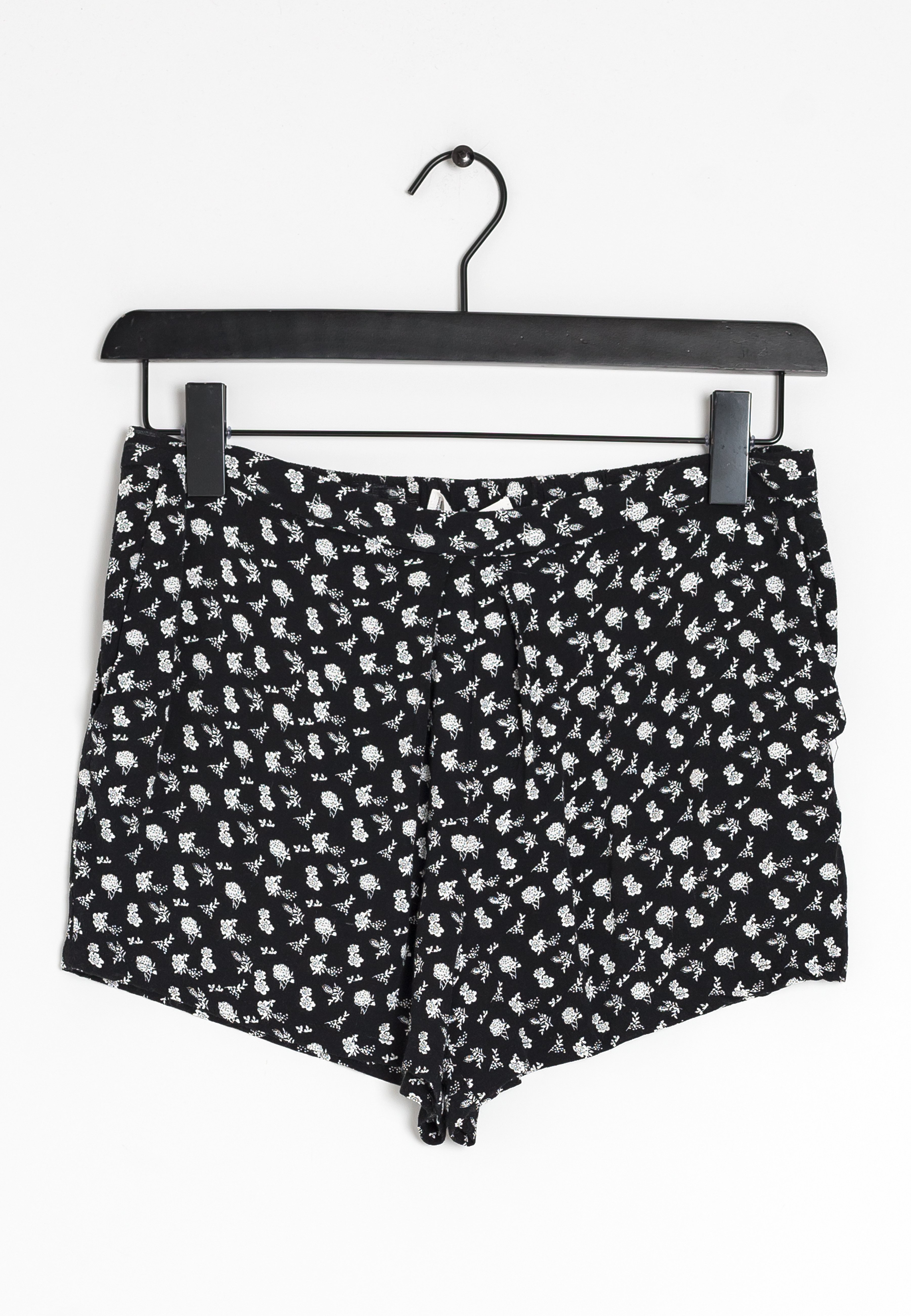 Mango Shorts - black/negro - Zalando.es