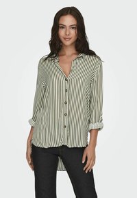 JDY LAUREL LIFE NOOS - Blusa - khaki
