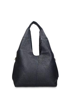 GIAN MARCO VENTURI - Sac à main - dark blue