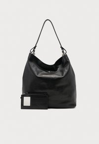 Selected, black