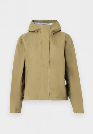 The North Face VOYAGE RAIN - Vízálló dzseki - cedar