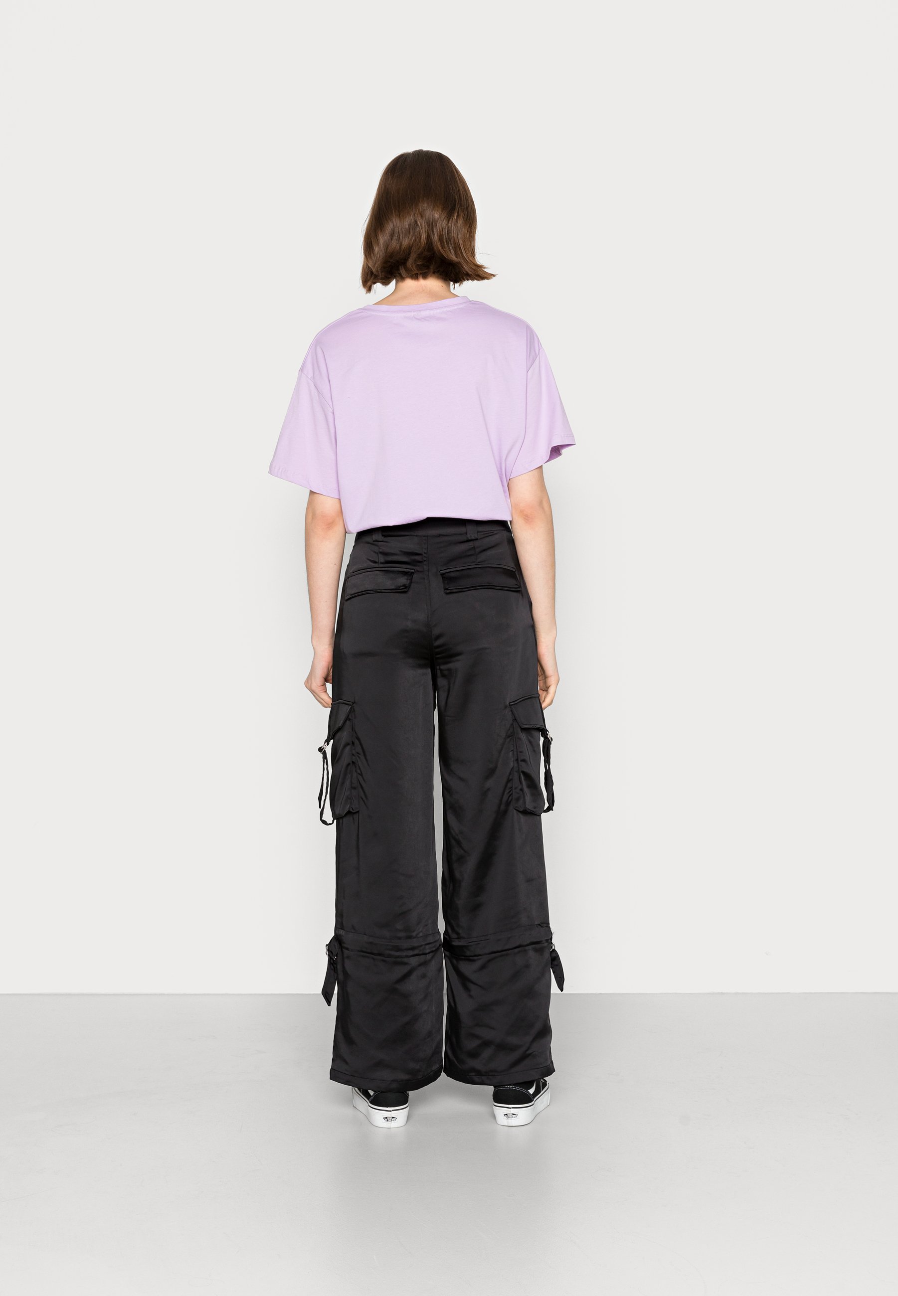Weekday GARDA TROUSER - Cargo trousers 