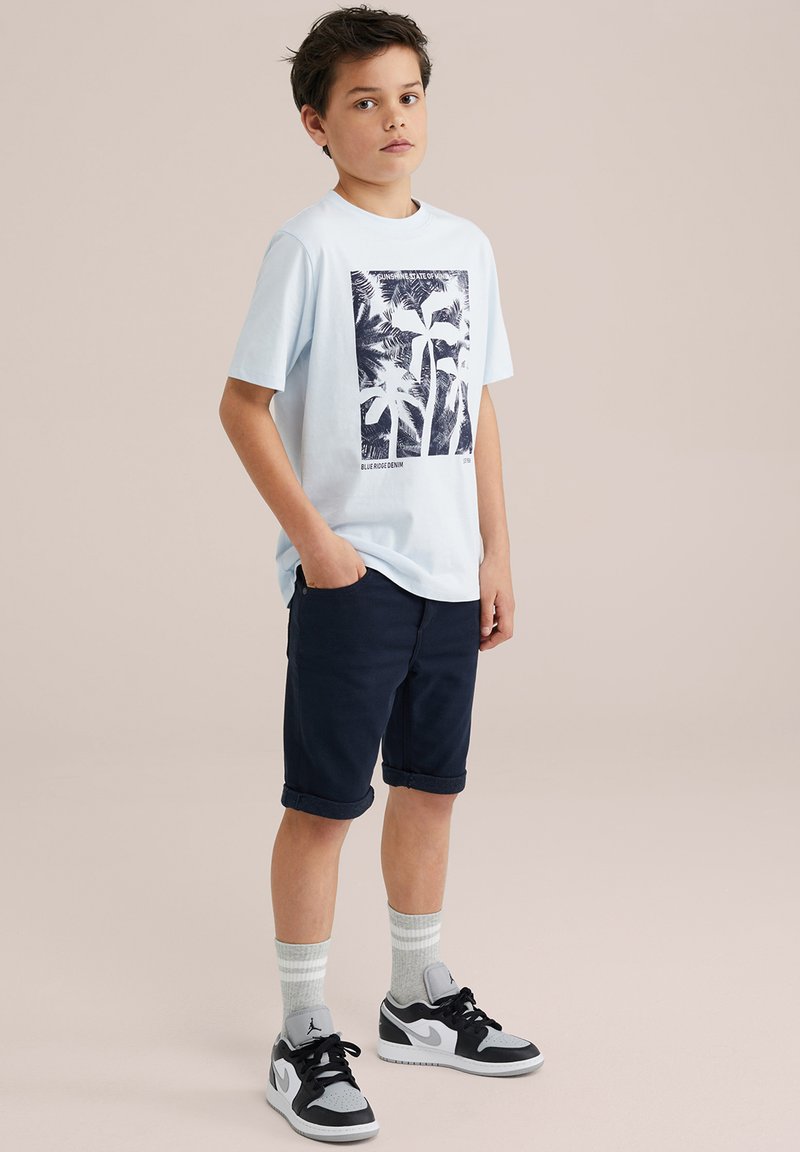 WE Fashion - RIDGE - T-shirt z nadrukiem, Powiększ