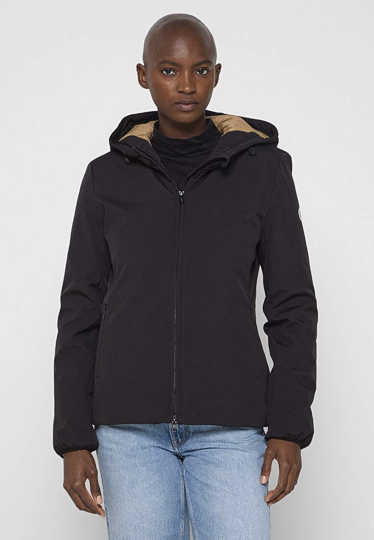 North Sails Outdoorjas zwart