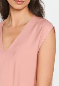 LolaLiza MIDI - Kasdienė suknelė - cosmetic pink