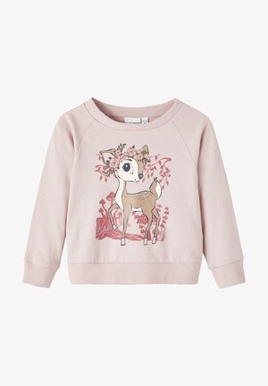 NMFVENUS LS - Sudadera - lila