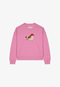 Niet geselecteerd, bubble pink