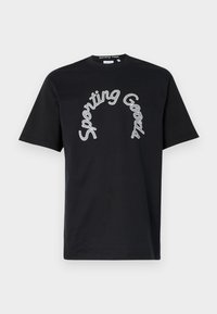 ONSDEZEL TEE - Triko s potiskem - black