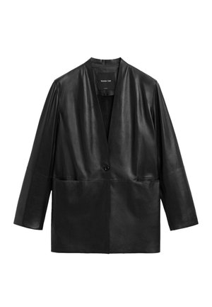 Massimo Dutti, Blazer - black