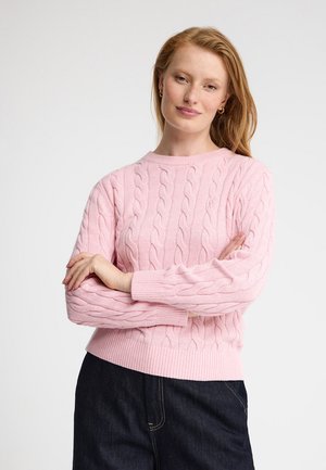 Polo Club, Jumper - pink vigore