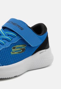 Skechers LITE PRO - Baskets basses - blue/black/lime