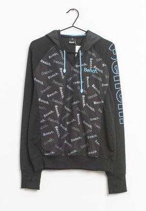 Hoodie - black
