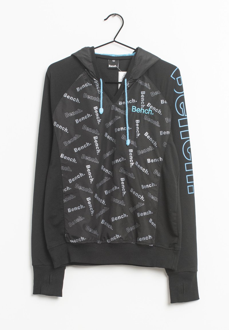 Bench Hoodie - black