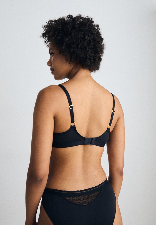 MONOGRAM HALF CUP BALCONY BRA - Balconette bra3