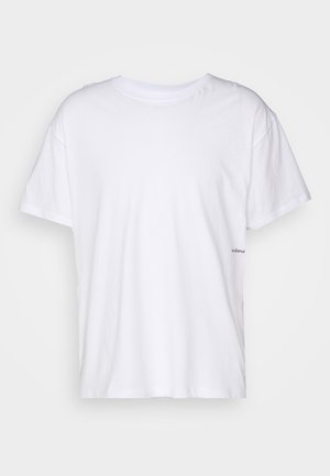 Soulland UNISEX - T-shirt basic - white