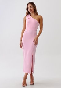 TUSSAH EMELIE MIDI - Shift-haljina - pale pink