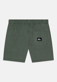 Quiksilver TAXER  - Tepláky - sea spray