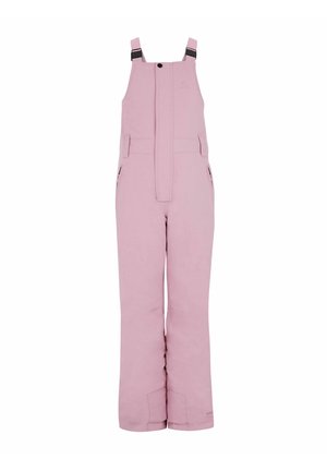 PRTCRANE JR - Schneehose - cameo pink