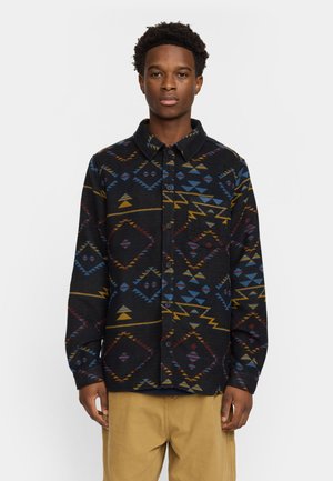 REVOLUTION Overhemd - black