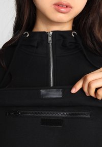 Urban Classics Hoodie - black