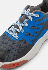 Salomon PATROL UNISEX - Pohodniški čevlji - magnet/lunar rock/burnt henna