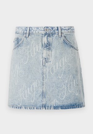 HUGO GAMI - Jeansrok - open miscellaneous
