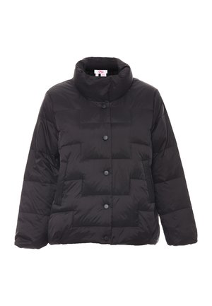 Winterjacke - schwarz
