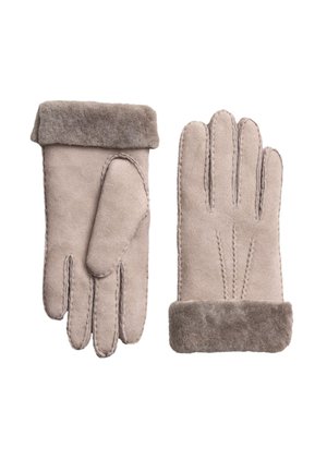 Next, Handsker - mink brown