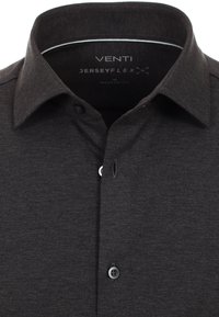 VENTI MODERN FIT - Hemd - dunkelgrau